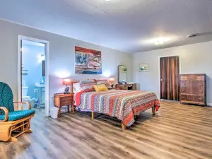 Charming Choteau Apartment: Central Location!