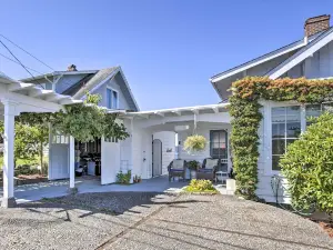 Ideally Located Waterfront Home - Puget Sound View