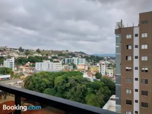 Apartamento Luxo No Centro