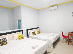 Penginapan Kurnia Sluke