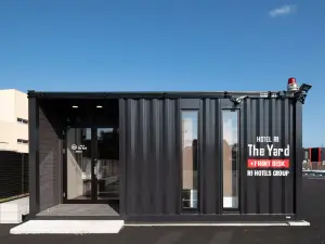 Hotel R9 the Yard Asahishiro