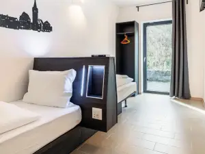 Augustus Hotel Bernkastel - Comfortable Budget Hotel