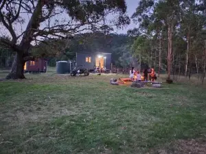 Tiny Home - Redbird