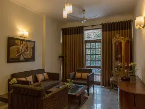 Hauz Khas 3 Rooms Bnb