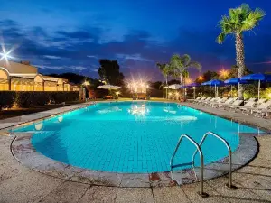 卡塔尼亞阿拉貢內斯公園NH飯店