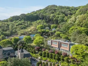 Pocheon Luxjay Pet Pension