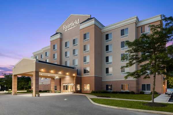 Fairfield Inn & Suites Bedford Promo Code