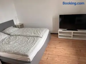City Appartement B Zur Ewigen Lampe Dritte Etage