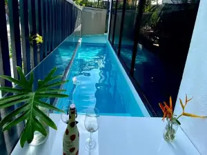 Villa Inspired with Exclusive Dipping Pool