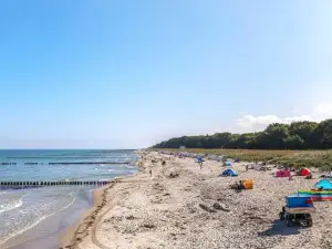 5 Sterne Ferienhaus Ostseetraum - 50m Zum Strand - Ladestation für E-Auto