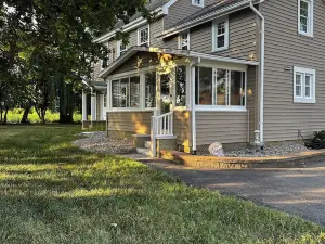 Island Life 2!  2024 remodeled home on Private Waterfront Kent Island Estate
