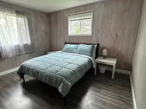 The retreat on Sandberg