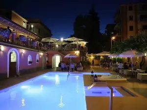 Hotel Monte Rosa
