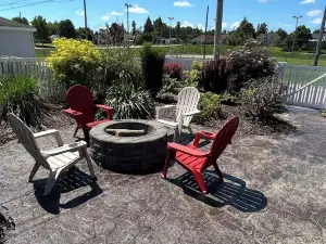 Family friendly home within walking distance of Lake Huron and downtown shopping