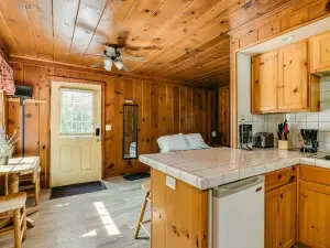 Wannigan Point Cabin #5
