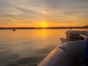 Cozy lake home on chain of lakes!