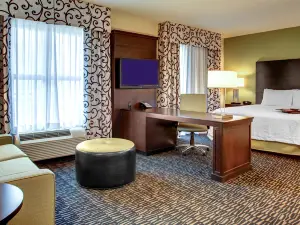 Hampton Inn & Suites Baton Rouge Downtown
