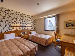 Fukuyama Rose Garden Hotel