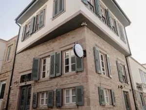 Barıs Otel Cunda
