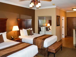 The Lodge at Flat Rock