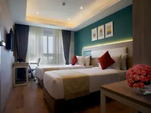 Sarovar Portico Kolkata