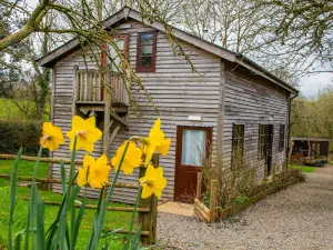 3-Bed Barn Eco-Lodge on the Tarka Trail