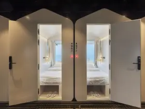 The O Pod Capsule Hotel