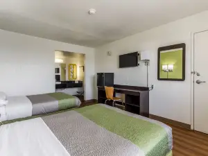 モーテル 6 エル パソ、テキサス - イースト