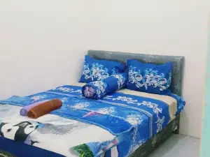 해리스 이젠 크레이터 홈스테이