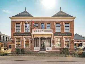 Hotel Spoorzicht & Spa