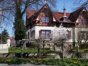 Gästehaus "Unsere Stadtvilla"
