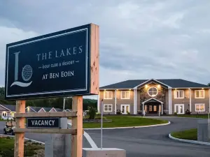 The Lakes at Ben Eoin Golf Club & Resort
