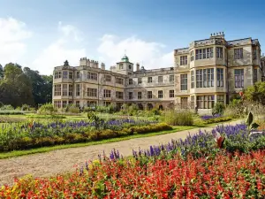 Old Thatch Bambers Green