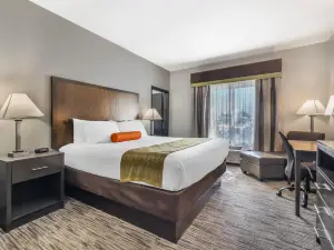 Best Western Plus Liberal Hotel  Suites