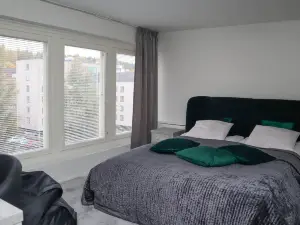 Kotikaksio Penthouse