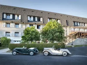 โลจิส โฮเต็ล สปา เช คามิลลู