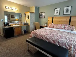 Chewuch Inn & Cabins