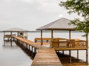 Couples Retreat on Bay Tree Lake