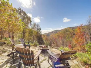 Secluded Lenoir Cabin 4 Mi to Dtwn Blowing Rock