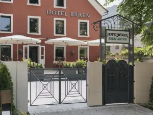 โรงแรมการ์นี แบเรน