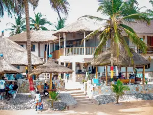 Oasis Beach Resort