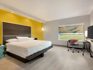 トゥルー バイ ヒルトン ヒューストン ウェブスター NASA