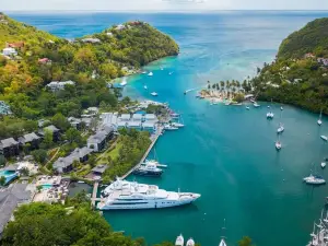 馬裏戈特的寧靜景觀