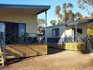 Horsham Riverside Caravan Park