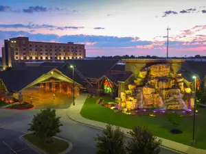 Cherokee Casino West Siloam Springs Resort