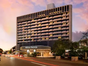 Hilton Darwin