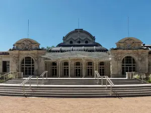 Hôtel les Nations the Originals Boutique Vichy