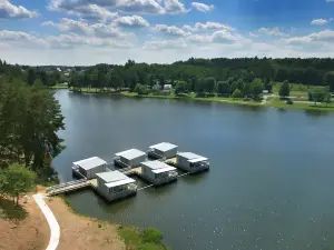 VVF Camping Haute Corrèze aux Pays d'Eygurande Limousin