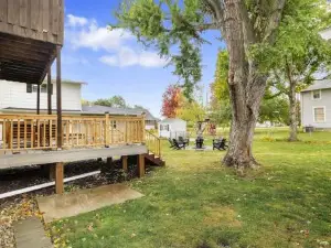 Pet-Friendly 4 Bd Historic Charmer at Marion Uptown