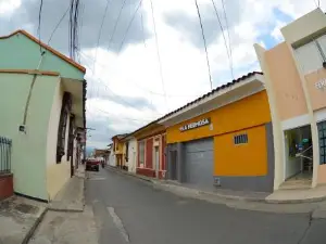 La Hermosa Hotel